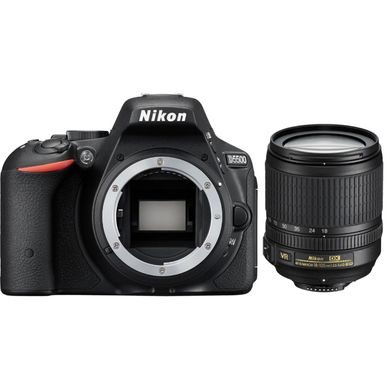 Фотография - Nikon D5500 kit 18-105mm VR