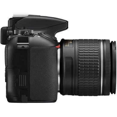 Фотография - Nikon D3500 kit 18-55mm + 70-300mm VR