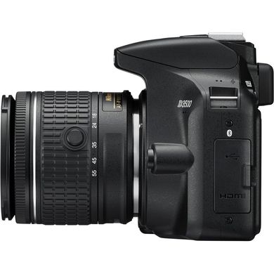 Фотография - Nikon D3500 kit 18-55mm + 70-300mm