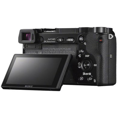 Фотография - Sony Alpha A6000 Kit 16-50mm