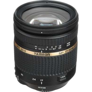 Фотографія - Tamron 17-50mm f / 2.8 XR Di-II VC LD (для Nikon)