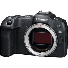 Фотографія - Canon EOS R8 + Mount Adapter EF-EOS R