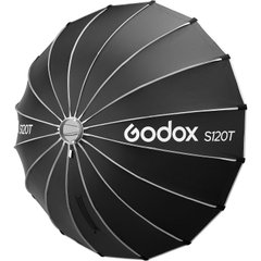 Фотографія - Софтбокс-парасолька Godox ST