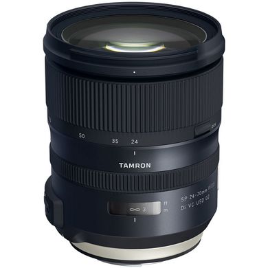 Фотографія - Tamron SP 24-70mm f / 2.8 Di VC USD G2 (для Canon)