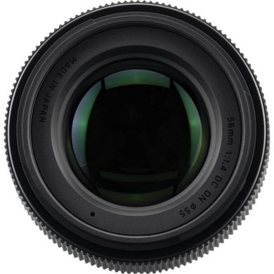 Фотографія - Sigma 56mm f / 1.4 DC DN (для Sony E)