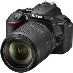 Фотографія - Nikon D5600 kit 18-140mm VR