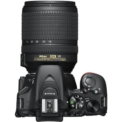 Фотографія - Nikon D5600 kit 18-140mm VR