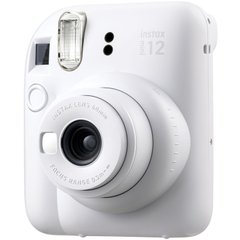 Фотоапарат Fujifilm Instax Mini 12 (Clay White)