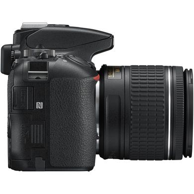 Фотография - Nikon D5600 kit 18-55mm VR II