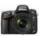 Фотографія - Nikon D610 Kit 24-120mm VR