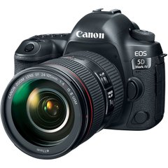Фотография - Canon EOS 5D Mark IV Kit 24-105mm IS II