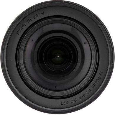 Фотографія - Sigma 17-70mm f / 2.8-4.0 DC Macro OS HSM (для Nikon)