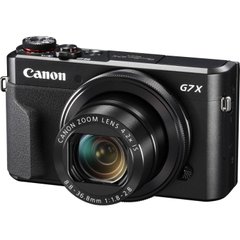 Фотографія - Canon PowerShot G7 X Mark II