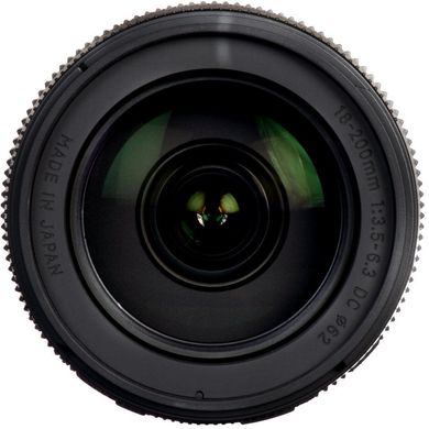 Фотографія - Sigma 18-200mm f / 3.5-6.3 II DC OS HSM (для Nikon)