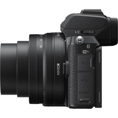 Фотографія - Nikon Z50 kit 16-50mm