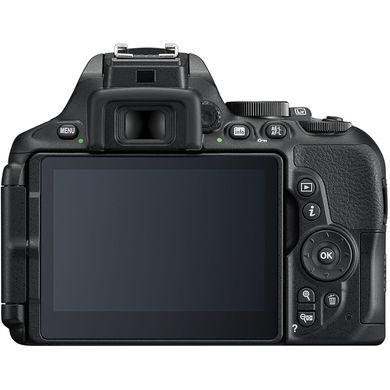Фотография - Nikon D5600 kit 18-55mm + 70-300mm VR