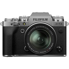 Фотография - Fujifilm X-T4 kit 18-55mm