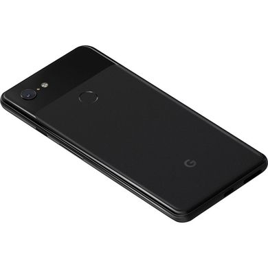 Фотографія - Google Pixel 3 XL 4/64GB Just Black