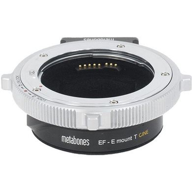 Фотографія - Metabones Canon EF Lens to Sony E Mount T CINE Smart Adapter (MB_EF-E-BT6)