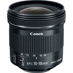 Фотографія - Canon EF-S 10-18mm f / 4.5-5.6 IS STM