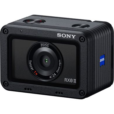 Фотографія - Sony Cyber-shot DSC-RX0 II