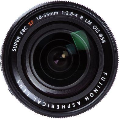 Фотографія - Fujifilm XF 18-55mm f / 2.8-4 OIS