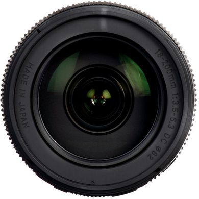 Фотографія - Sigma 18-200mm f / 3.5-6.3 II DC OS HSM (для Canon)