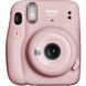 Fujifilm Instax Mini 11 (Blush Pink) + Фотобумага (10 шт.)