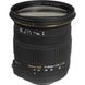 Фотографія - Sigma 17-50mm f / 2.8 EX DC OS HSM (для Nikon)