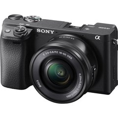Фотографія - Sony Alpha A6400 kit 16-50mm