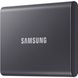 Фотографія - Samsung T7 Portable SSD 1TB