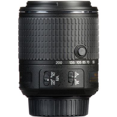 Фотографія - Nikon AF-S 55-200mm f / 4-5.6G ED DX VR II