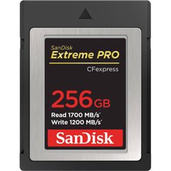 Фотографія - Карта пам'яті SanDisk Extreme PRO CFexpress Card Type B (SDCFE)
