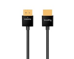 Фотографія - HDMI Кабель SmallRig Ultra Slim 4K HDMI Cable 55cm (2957)
