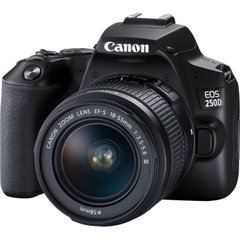 Фотографія - Canon EOS 250D Kit (18-55mm DC III + 75-300mm)