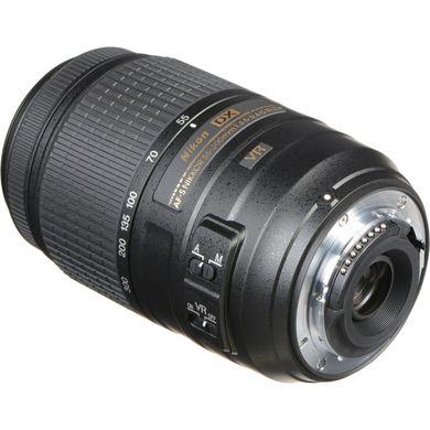 Фотографія - Nikon AF-S 55-300mm f / 4.5-5.6G ED VR DX