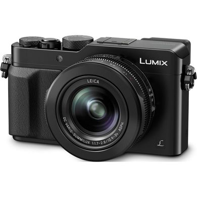 Фотографія - Panasonic Lumix DMC-LX100 (Black)