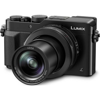 Фотография - Panasonic Lumix DMC-LX100 (Black)