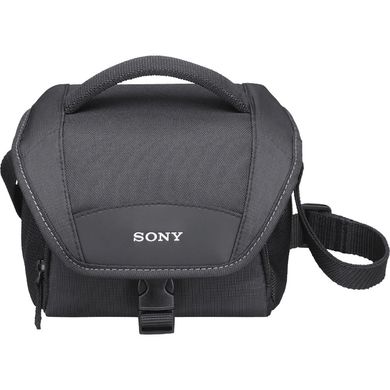 Фотографія - Сумка Sony Soft Carrying Case LCS-U11