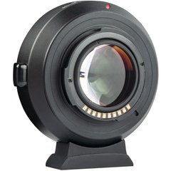 Фотографія - Адаптер Viltrox EF-FX2 (Canon EF - Fuji FX) 0.71x Speed ​​Booster