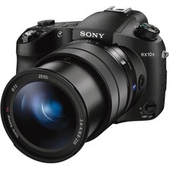 Фотографія - Sony Cyber-shot DSC-RX10 III