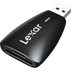 Фотографія - Кардрідер Lexar Multi-Card 2-in-1 USB 3.0 Reader
