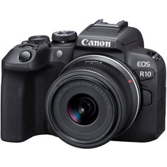 Фотографія - Canon EOS R10 Kit 18-45mm