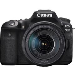 Фотография - Canon EOS 90D Kit 18-135mm IS USM