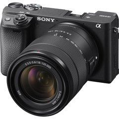 Фотографія - Sony Alpha A6400 kit 18-135mm
