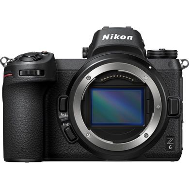 Фотография - Nikon Z6 Body + FTZ Mount Adapter