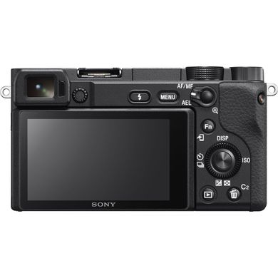 Фотография - Sony Alpha A6400 kit 18-135mm
