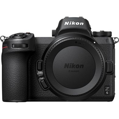 Фотография - Nikon Z6 Body + FTZ Mount Adapter